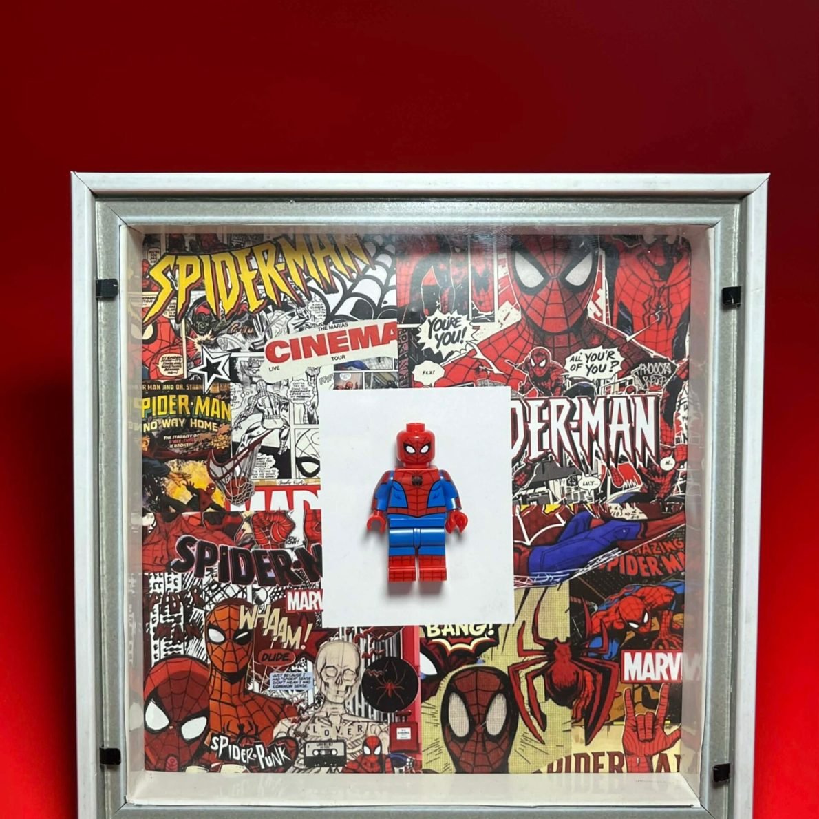 SPIDER-MAN